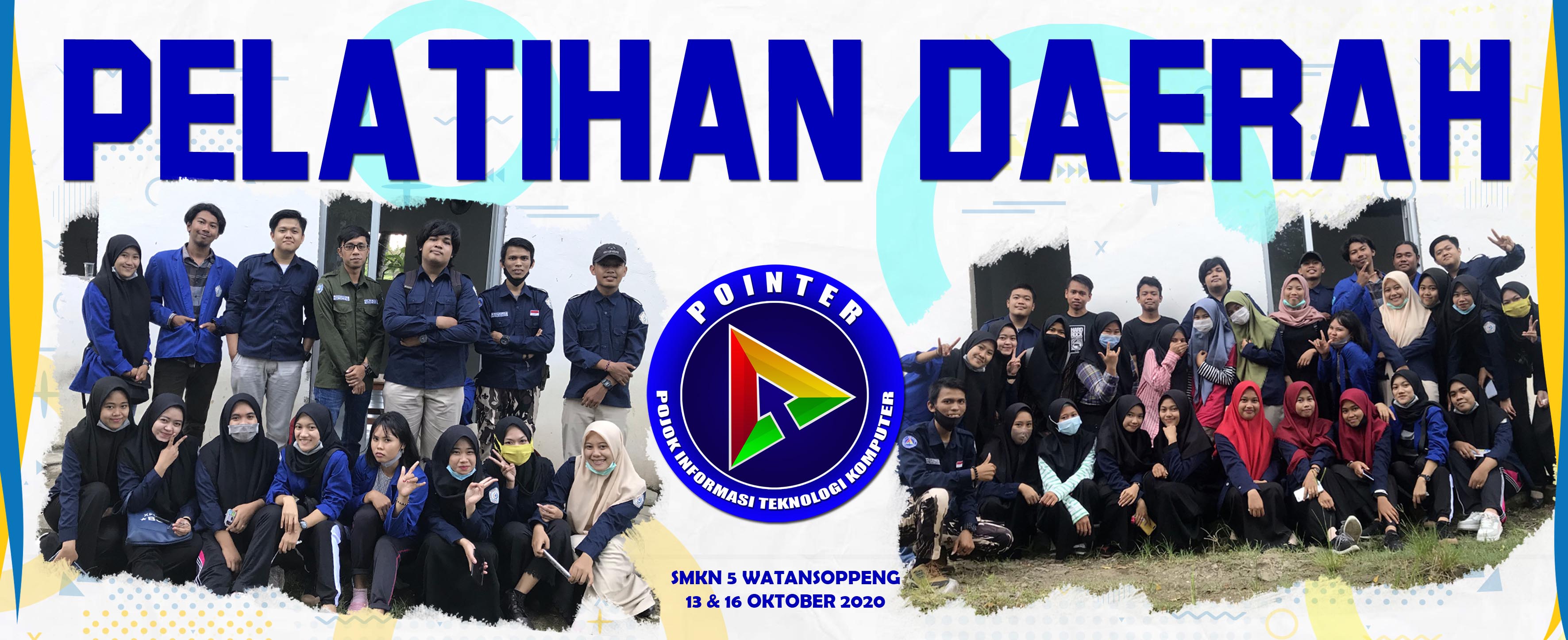 UKM Pointer Study Club Sukses Adakan Pelatda #1
