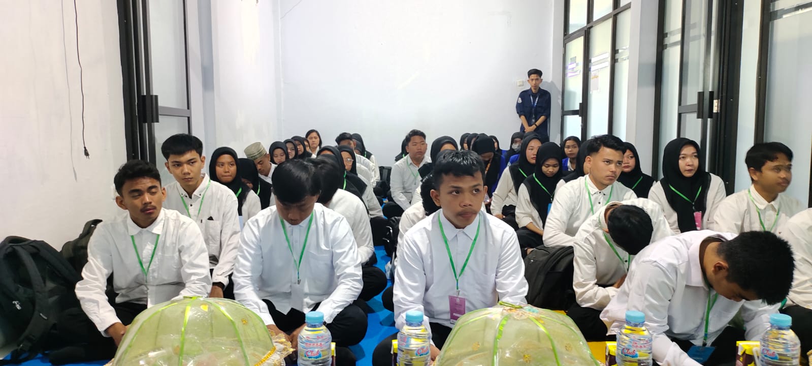 Sambut Mahasiswa Baru, Kampus Amika Gelar PKKMB 2024