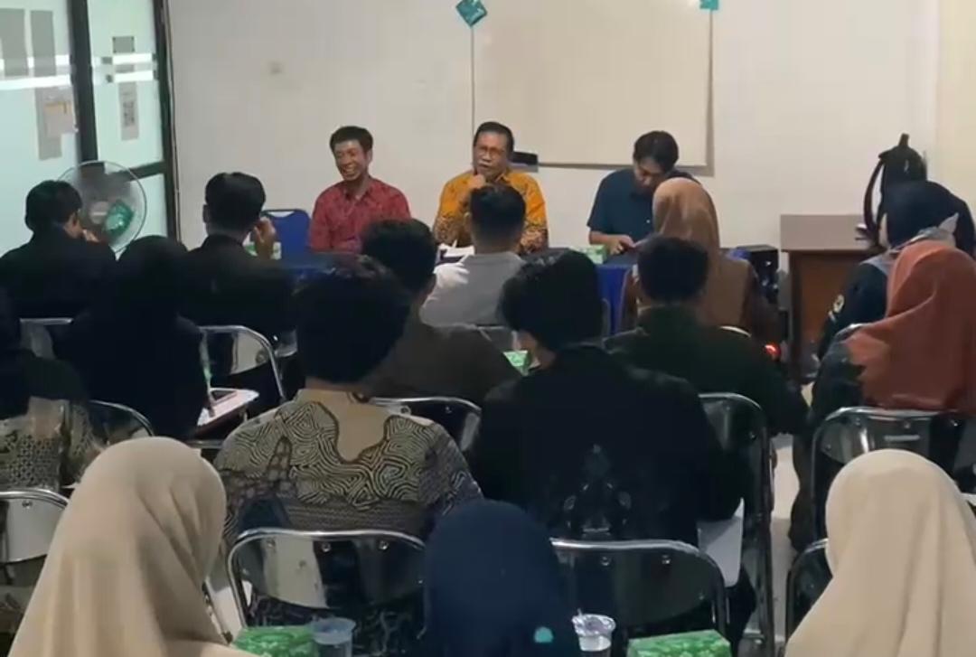 STMIK Amika Soppeng Gelar Amikapedia Bahas Strategi Pengelolaan, Peningkatan Mutu, dan Transformasi Institusi