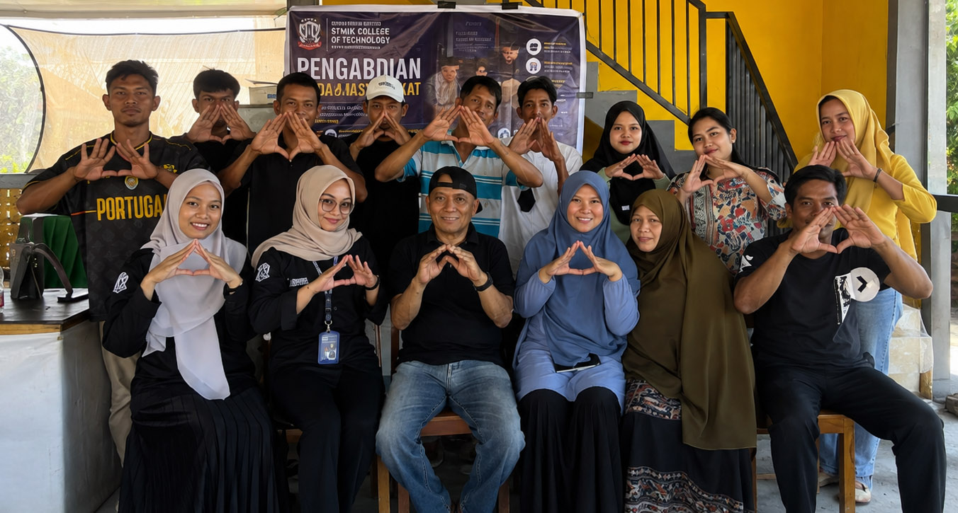 PKM STMIK Amika Soppeng Dorong Pemanfaatan Ikan Sapu-Sapu Menjadi Produk Bernilai Ekonomi