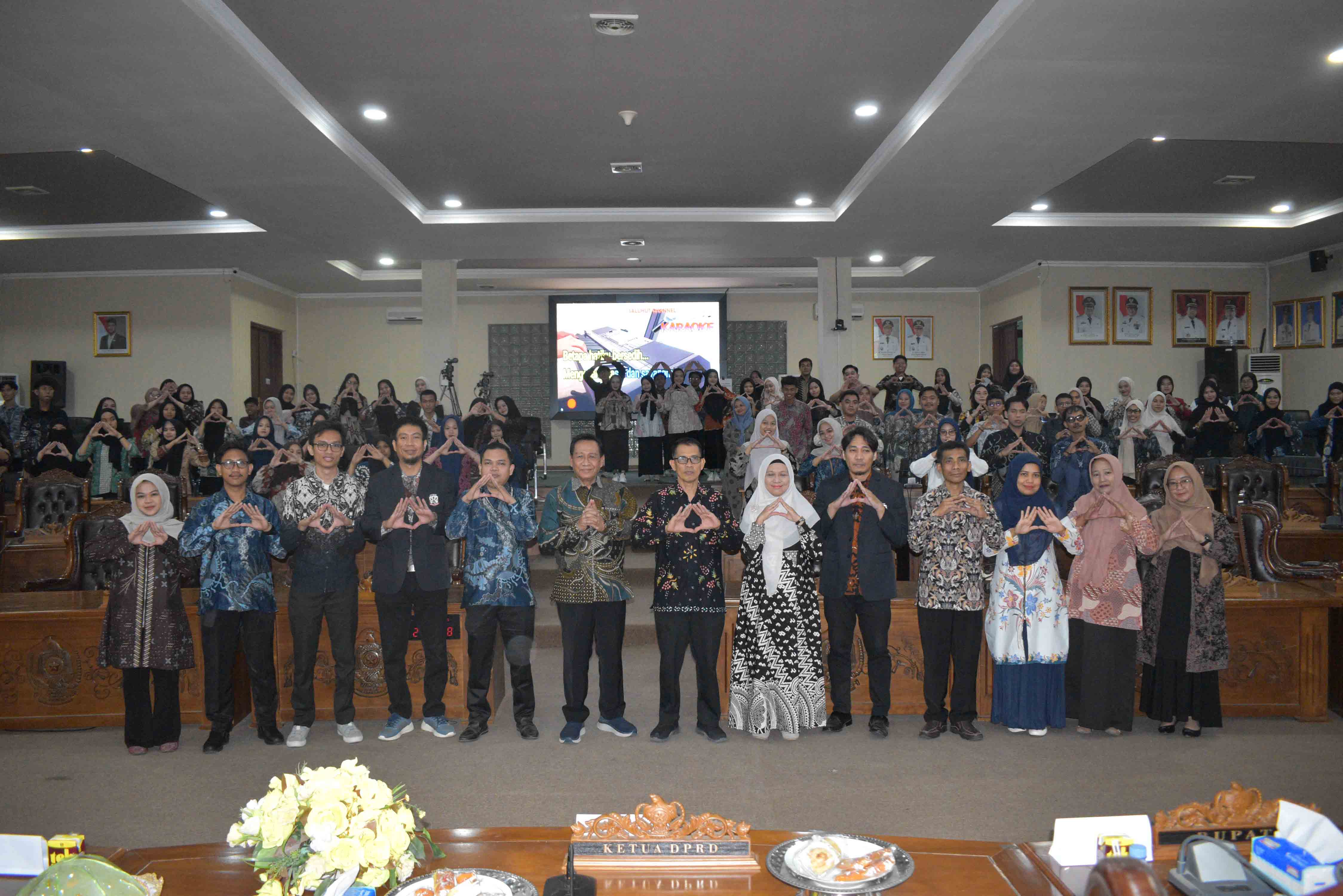 STMIK Amika Gelar Kuliah Umum 2026, Dorong Generasi Muda Menjadi Technopreneur di Era Digital