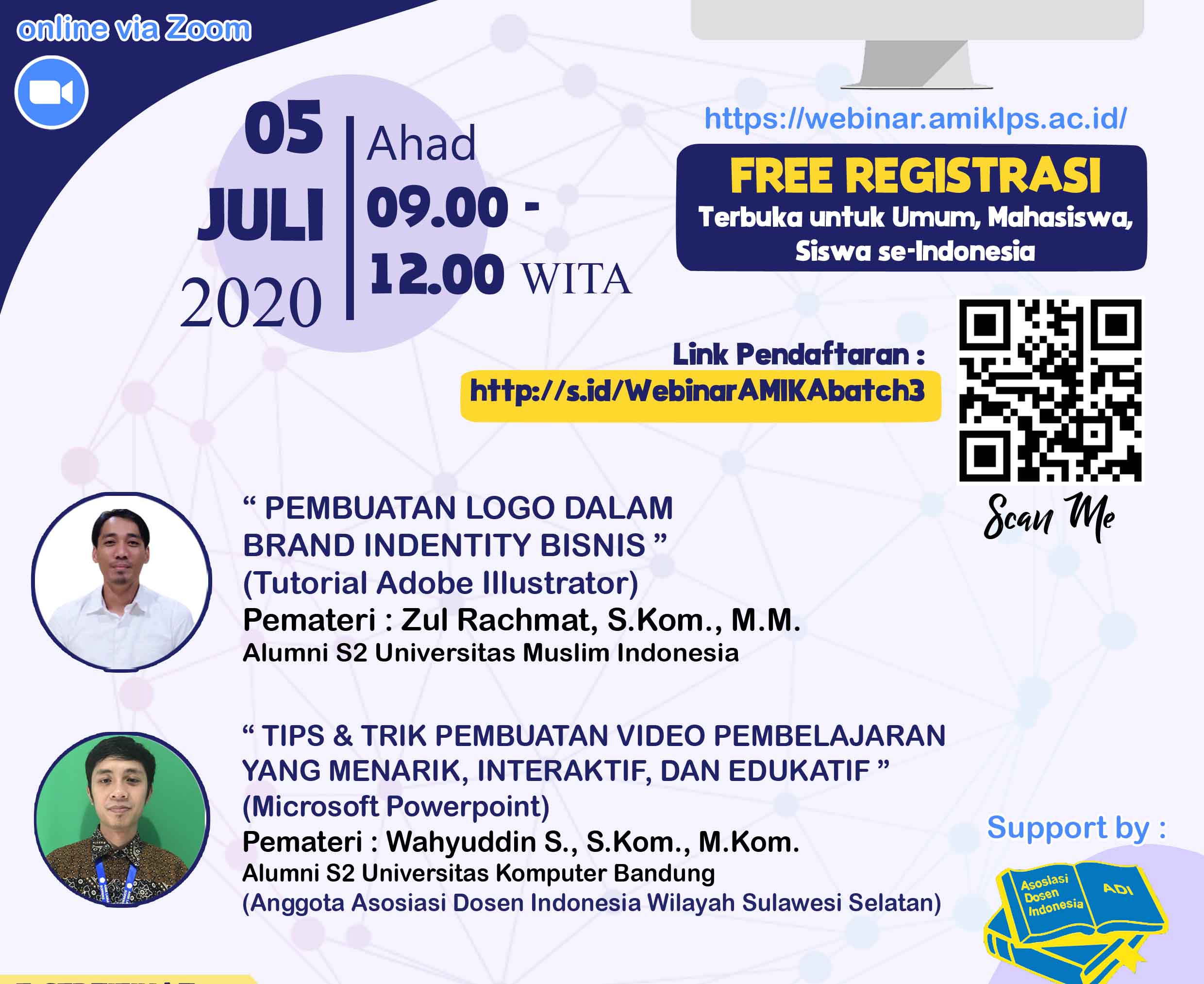 WEBINAR SERIES 