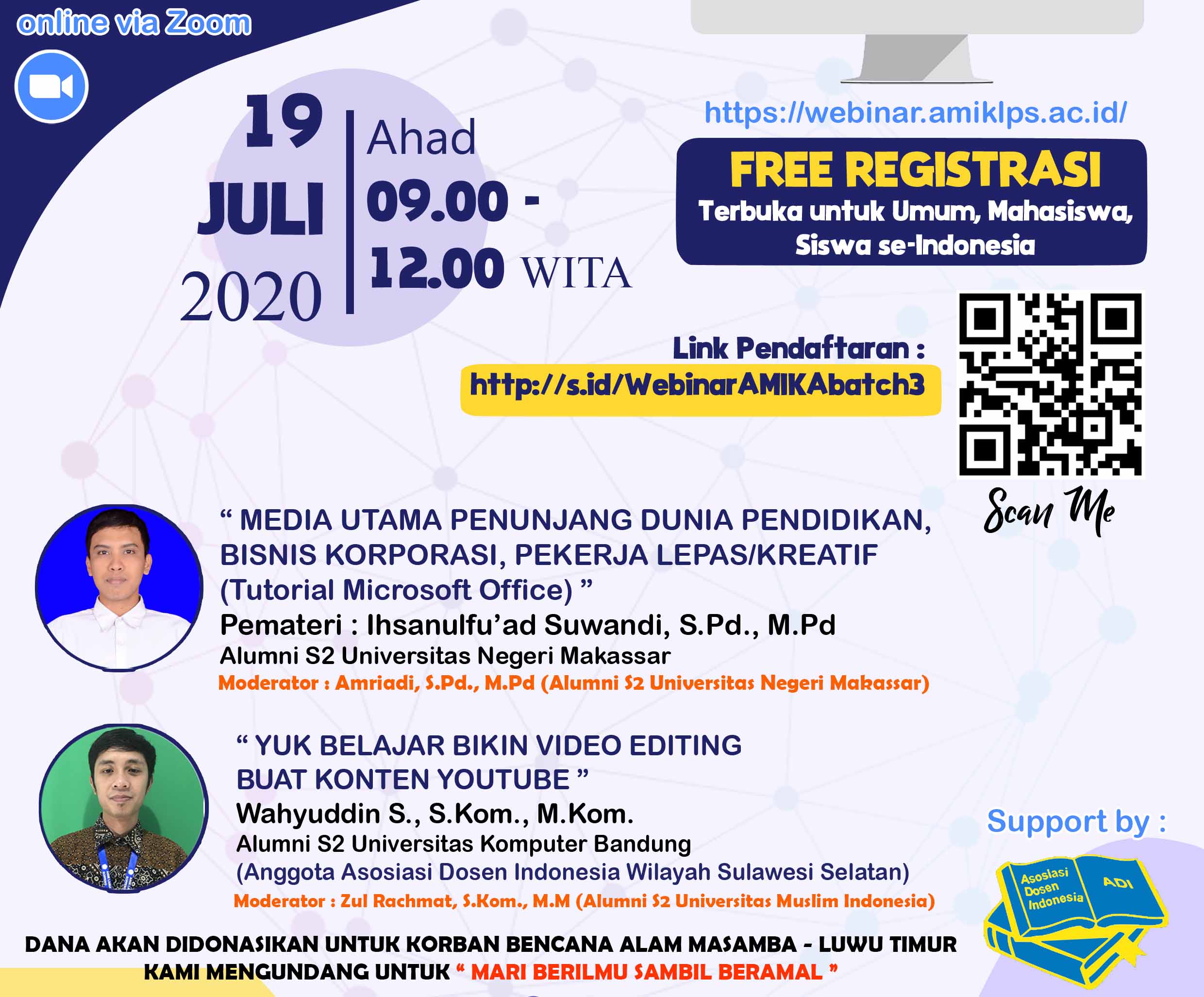 WEBINAR SERIES 5 