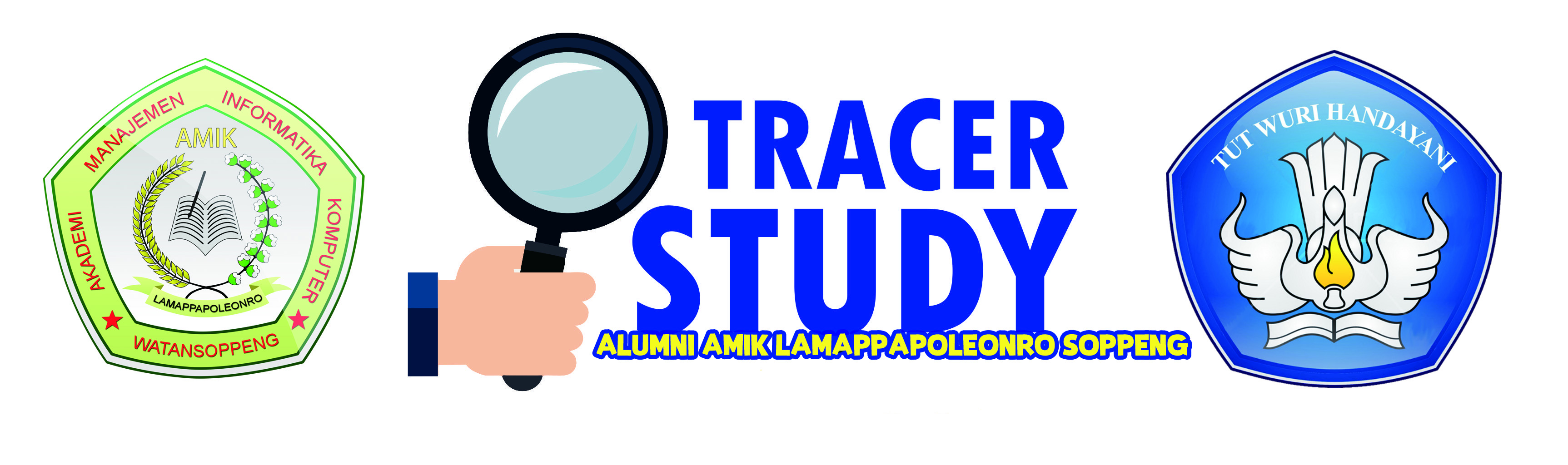 Tracer Study (Pendataan Alumni) AMIKA Soppeng